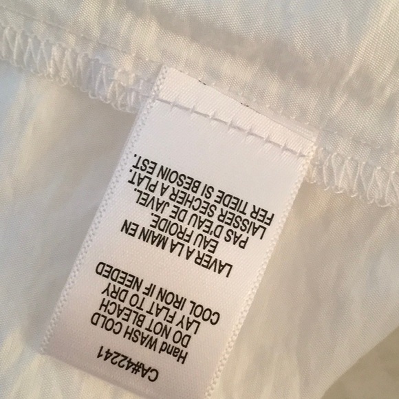 NWT Young Fabulous & Broke White Dress - Picture 6 of 7